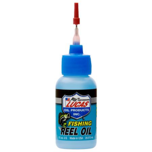 Lucas LUCA10690 Fishing Reel Oil