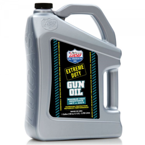 LUCAS EXTREME DUTY GUN OIL 1 GAL