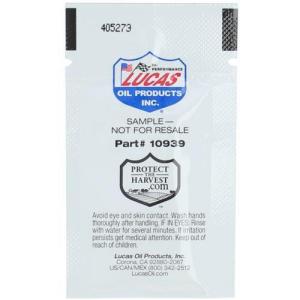 Lucas Oil Extreme Duty Gun Grease, 4 ml, Pillow Pack