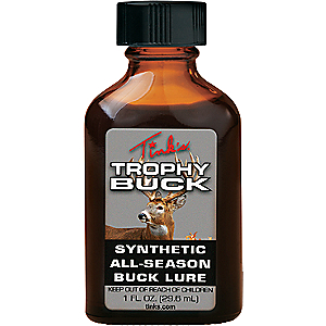 Tink's Trophy Buck 1 oz Synthetic Scent Lure - Game Scents And Attracts at Academy Sports