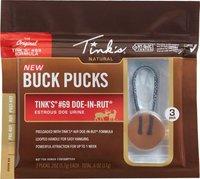 Tink's #69 Doe-in-Rut Estrous Doe Urine Buck Puck Deer Lure