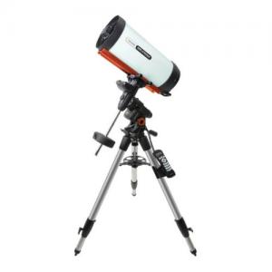 Celestron Advanced VX 800 RASA Telescope White/Orange - Binoculars at Academy Sports