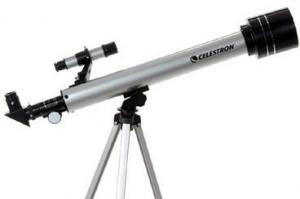 Celestron PowerSeeker 50 Astronomical Telescope 21039