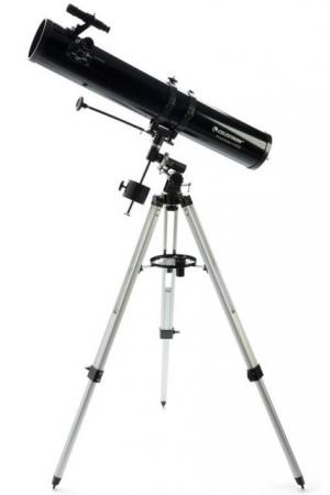 Celestron PowerSeeker 114 EQ Astronomical Telescope 21045