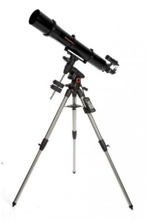 Celestron Advanced VX 6in Refractor Telescope 22020
