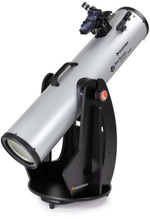 Celestron Starsense Explorer Dobsonian Telescope, 8in, 48x, 22470