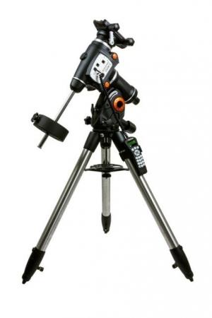 Celestron CGEM II Computerized Telescope Mount, Black, 91523
