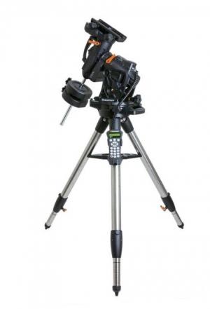 Celestron CGX Computerized Telescope Mount, Black, 91530