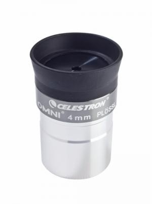 Celestron Omni 4mm Eyepiece