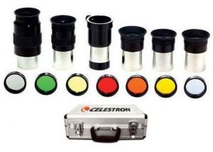 Celestron Telescope Eyepiece - Filter Accessory Kit - 94303