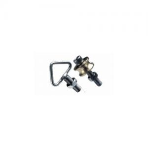 Muzzy Metal Roller Rest