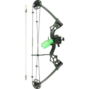 Muzzy V2 Bottle Kit Bowfishing Package Right Hand