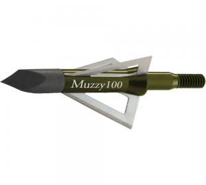 Muzzy 225-X Crossbow 3 Blade 100gr