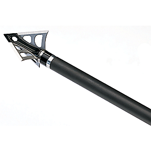 Muzzy Merc 3-Blade Broadhead - Arrows Tips And Accessories at Academy Sports