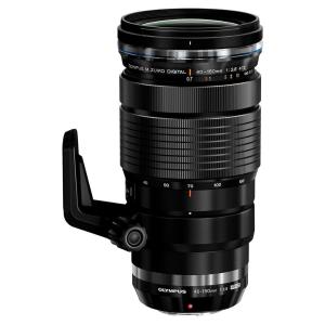 Olympus OM SYSTEM M.Zuiko Digital ED 40 to 150mm F/2.8 PRO Weatherproof Camera Lens with Dual VCM Autofocus