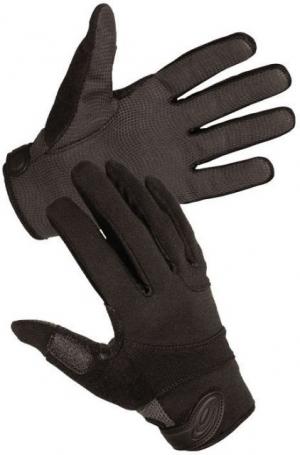 Hatch SGK100 StreetGuard Glove w-KEVLAR - 6548 - Black, Large 1010915