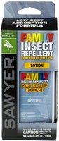 Sawyer Insect Repellent Family