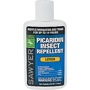 Sawyer Picaridin Lotion 14-hour Insect Repellent
