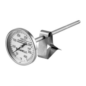 BLUING THERMOMETER WITH CLIP UPC: 050806001251