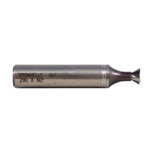 CRYO-TREATED DOVETAIL CUTTER 60   X 0.290    080000273