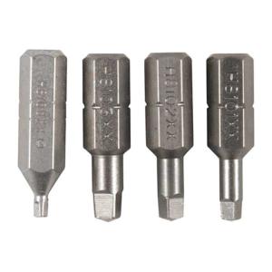 MAGNA-TIP SQUARE BIT SET 080444000