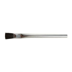 BROWNELLS ACID BRUSH, #3, 9/16" BRISTLE, 6" LONG, 144 EA