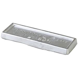 CerrosafeA(R) Chamber Casting Alloy - Cerrosafe Chamber Casting Alloy 1lb