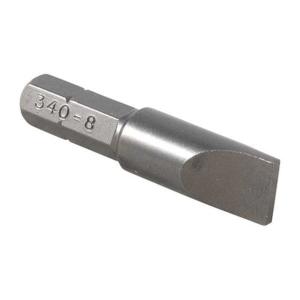 Magna-Tip Super Set Bits - Magna-Tip Super Set Bit #340-8, Sd=.340, Bt=.070