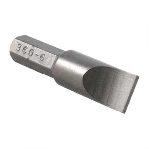 Magna-Tip Super Set Bits - Magna-Tip Super Set Bit #360-6, Sd=.360, Bt=.050