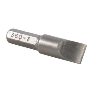 Magna-Tip Super Set Bits - Magna-Tip Super Set Bit #360-7, Sd=.360, Bt=.060