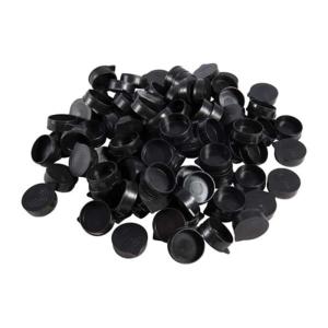 Celluplastic Tubes Handy Shop Assortment - 1   Plastic Caps 100 Pack