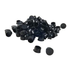 Celluplastic Tubes Handy Shop Assortment - 3/8'''' Plastic Caps 1000 Pack