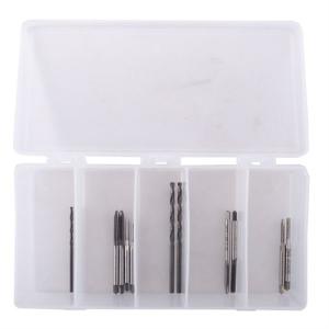 Drill & Tap Starter Kit - Basic Drill & Tap Starter Kit