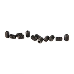 Socket Head Cap & Set Screw Kit - 1/4-28 X 3/8'''' Socket Head Set Screws 12 Pack