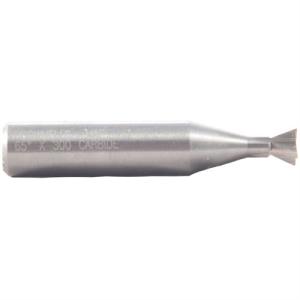 CARBIDE FRONT SIGHT DOVETAIL CUTTER