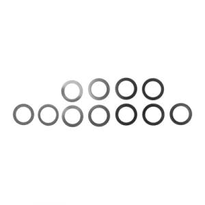 SHIM KIT FOR 1/2'' DIAMETER MUZZLES 084000459