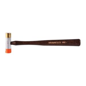 HAMMER, BRASS/PLASTIC, 3/4'' 818600343
