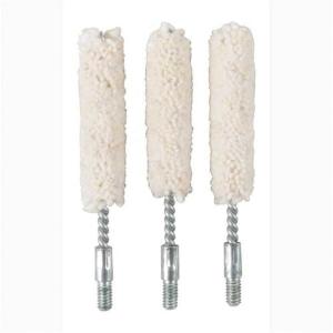Cotton Bore Mops - Cotton Bore Mop 35-38 Caliber 3 Pack