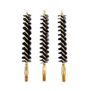 Heavy Weight Nylon Centerfire Rifle Bore Brush - Heavy Weight Nylon Rifle Brush 35/38/357 Caliber 3 Pack
