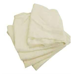 Shop Cloths - Non-Dyed Shop Cloths, 13''''x13'''', 12/Pack