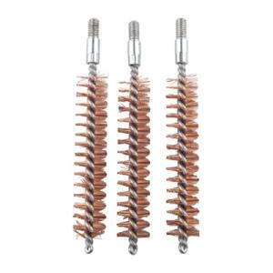 BRONZE RIFLE/PISTOL CHAMBER BRUSHES