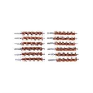 BRONZE RIFLE/PISTOL CHAMBER BRUSHES