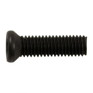 Torx Head Scope Ring & Base Screw Kit - T-10 Weaver Oval Screw 8-40 X 19/32" 12 Pack