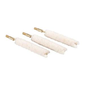Wool Bore Mops - Wool Bore Mop 35-38 Caliber 3 Pack