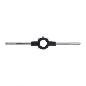 DIE STOCK, #47, FOR 1'' DIA ROUND OR HEX DIES, BLACK 325100182