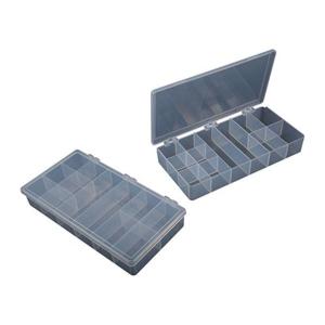STORAGE BIN, 12 COMPARTMENT, 8-1/4''X4-1/4''X1-1/4'', 2 PACK 313100201
