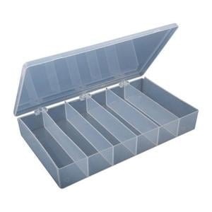 STORAGE BIN, 6 COMPARTMENT, 11'' X 6-1/2'', 1 PACK 313100606