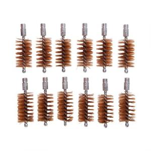 Shotgun Magazine Tube Brush - 12 Gauge Magazine Tube Brushes 12/Pack