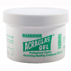 Brownells Acraglas Gel(R) Resin & Hardener