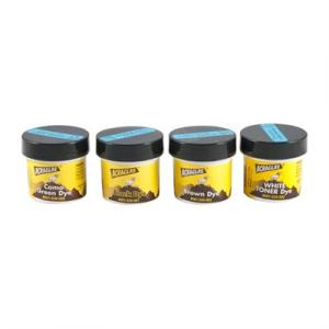 BROWNELLS ACRAGLAS DYES, TRY-PACK, 1 OZ JARS